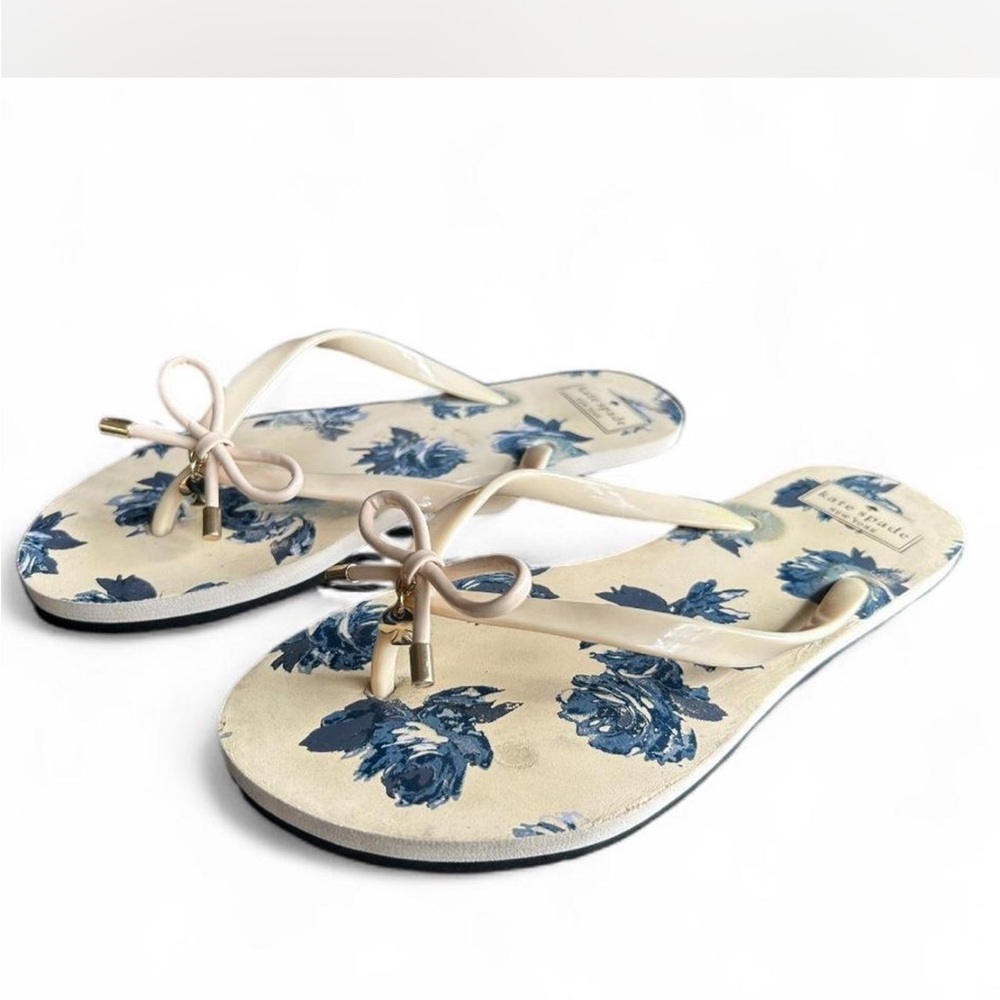 Kate Spade New York Thong Sandals/ Flip-flops